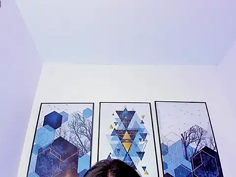 Snapshot of sexyvioletvalerious chatting on October 14, 6:58 am sexyvioletvalerious online show from October 14, 6:58 am