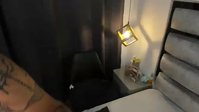 valery and Dani  online show from November 22, 8:08 pm