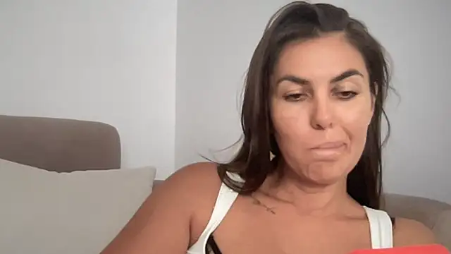 AngelinaMeov online show from October 7, 12:57 pm