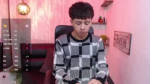 Sam Daves online show from March 18, 1:20 pm