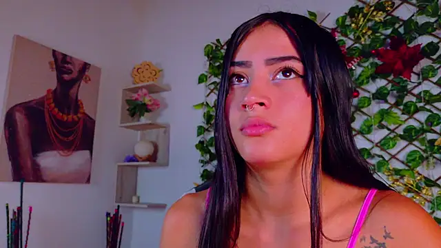 alice rous21 online show from November 24, 1:33 pm