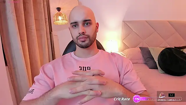 Chris Alzate online show from September 20, 11:17 pm