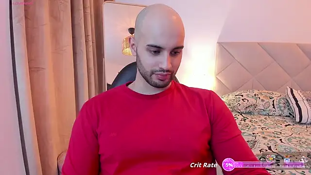 Chris Alzate online show from September 22, 12:45 am