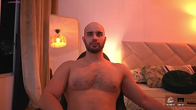 Chris Alzate online show from September 26, 12:03 am