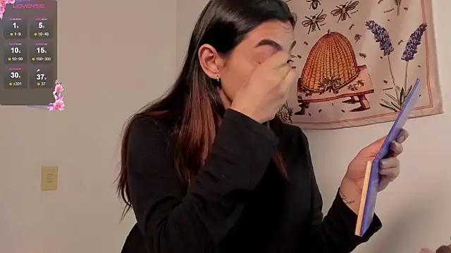 Gabee7  online show from September 25, 3:05 pm