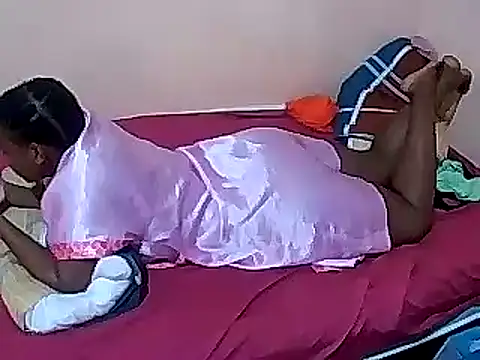 EbonyAlphaBitch online show from March 16, 4:45 pm