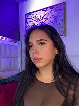 Snapshot of LunaCandy_ chatting on March 20, 5:47 pm LunaCandy online show from March 20, 5:47 pm