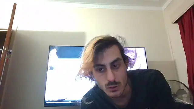 Snapshot of twink69Finger chatting on October 30, 3:57 pm twink69Finger online show from October 30, 3:57 pm