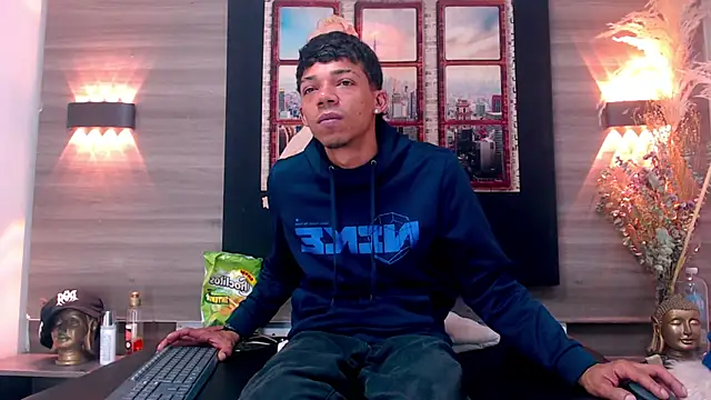 Gregory Sforza online show from December 2, 7:09 pm