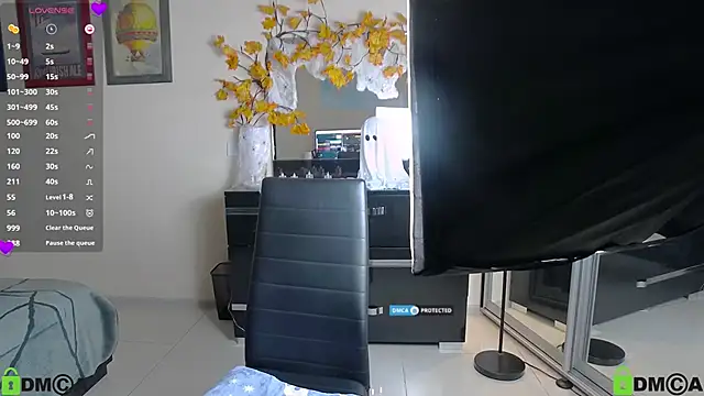 Lilysweet13 online show from October 29, 11:23 am