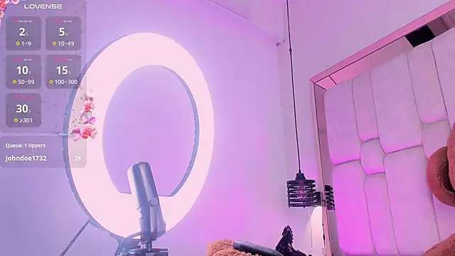 Daia Ortiz online show from October 21, 7:47 pm