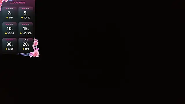 mia velvet1 online show from September 19, 1:45 pm