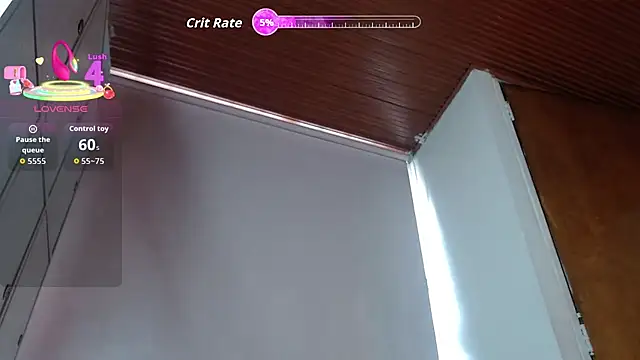 Rose Thompson1 online show from September 10, 1:44 pm