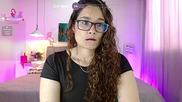 Rose Thompson1 online show from April 12, 1:38 pm