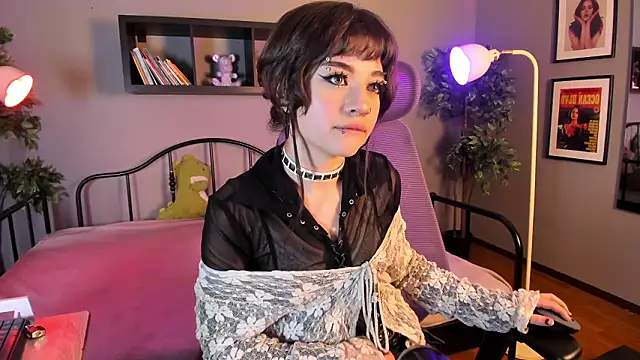 Miyuki wolf online show from March 13, 9:10 pm