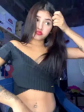 kityy playful online show from October 16, 5:41 am