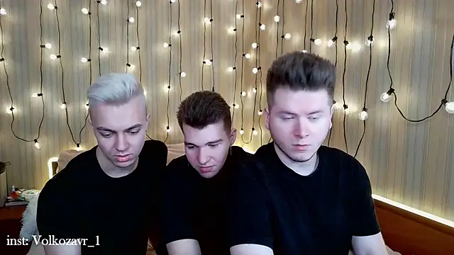 boys sobolisha online show from March 19, 8:11 pm