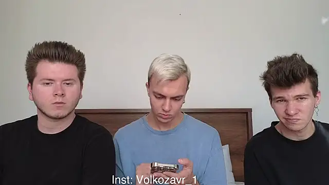 boys sobolisha online show from September 17, 12:29 pm