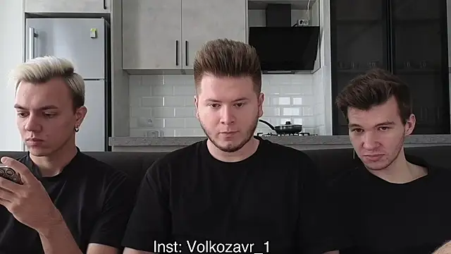 boys sobolisha online show from September 29, 1:05 pm