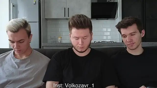 boys sobolisha online show from October 7, 1:52 pm