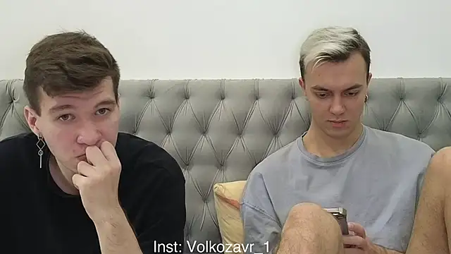 boys sobolisha online show from November 20, 7:57 pm