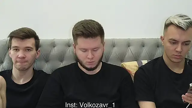 boys sobolisha online show from November 23, 7:35 pm