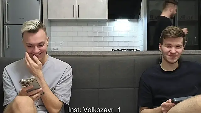 boys sobolisha online show from November 24, 8:08 pm