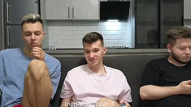 boys sobolisha online show from November 26, 10:44 pm