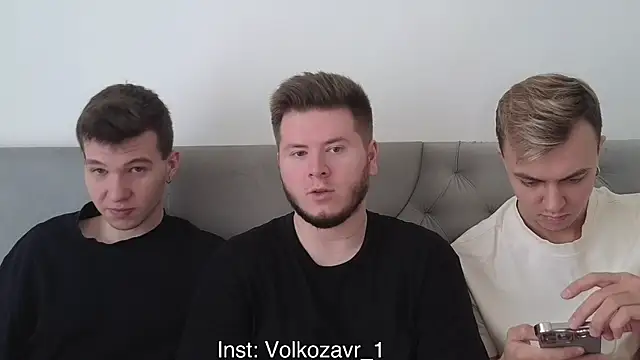 boys sobolisha online show from December 21, 9:38 am