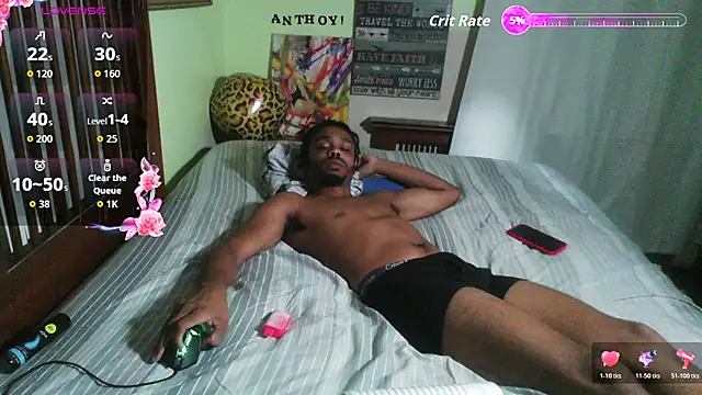 anthonyroth online show from December 2, 3:56 am