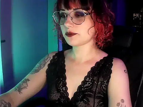 Snapshot of Acid_Girl_Ofc chatting on November 4, 3:38 am Acid Girl Ofc online show from November 4, 3:38 am