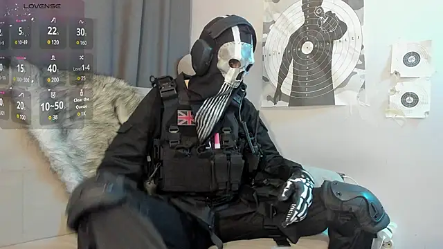 Snapshot of cos_operator chatting on March 11, 5:02 pm cos operator online show from March 11, 5:02 pm