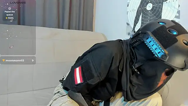 Snapshot of cos_operator chatting on March 16, 3:17 pm cos operator online show from March 16, 3:17 pm