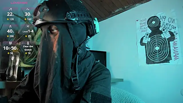 Snapshot of cos_operator chatting on September 25, 6:22 pm cos operator online show from September 25, 6:22 pm