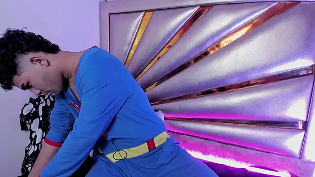 LucasCarterr  online show from March 13, 4:49 am