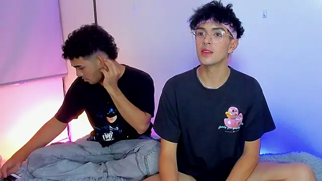 LucasCarterr  online show from March 18, 4:15 am