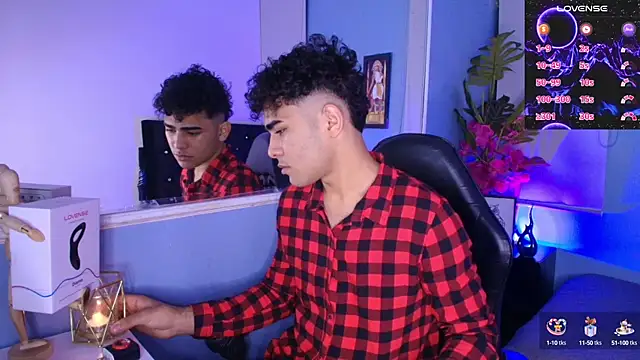 LucasCarterr  online show from September 11, 4:23 am