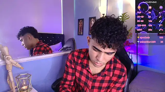 LucasCarterr  online show from September 11, 4:29 pm