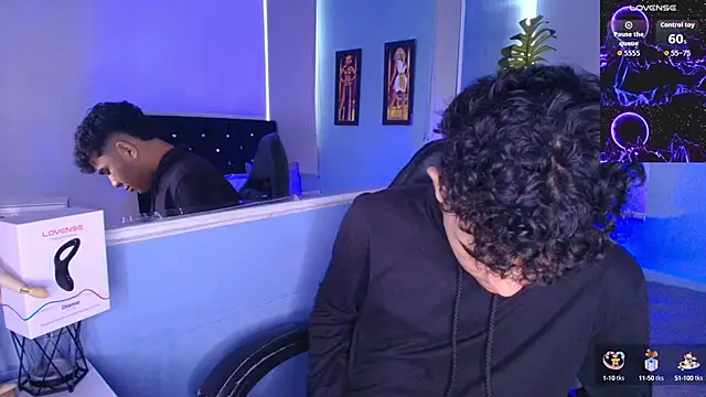 LucasCarterr  online show from September 12, 4:40 pm