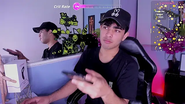 LucasCarterr  online show from October 22, 3:51 am