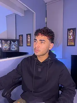 LucasCarterr  online show from October 30, 4:58 am