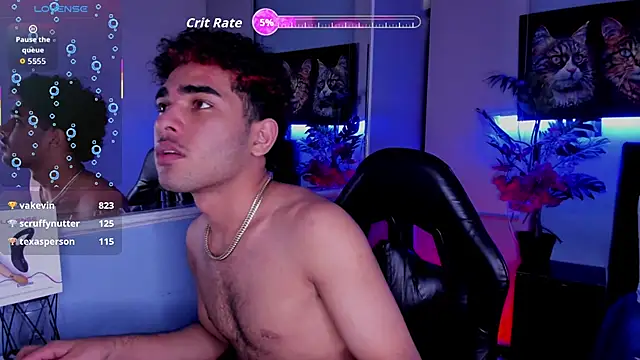 LucasCarterr  online show from November 22, 8:46 am