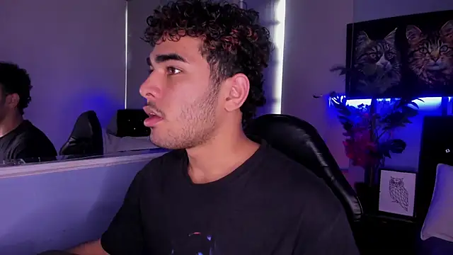 LucasCarterr  online show from November 30, 4:00 pm