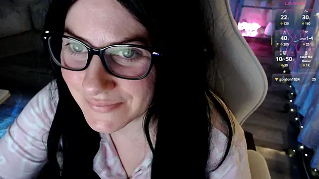 BellaStar84 online show from April 15, 7:15 am