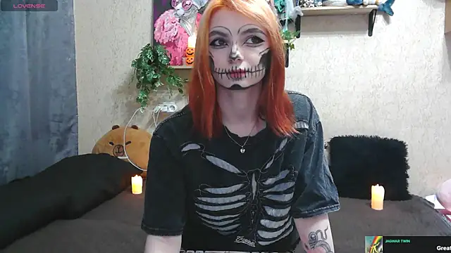 Snapshot of mavis_li chatting on October 31, 10:16 am mavis li online show from October 31, 10:16 am