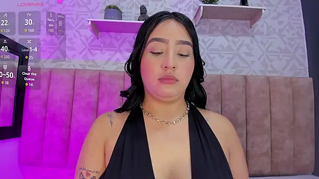 MelinaCruz online show from November 5, 3:50 am