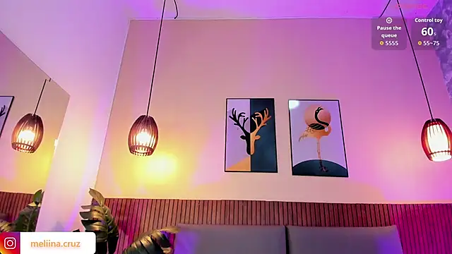 MelinaCruz online show from March 25, 8:48 pm