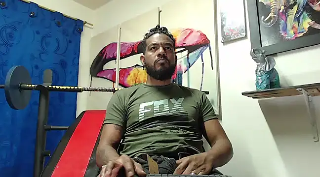 BladeFoxxx1 online show from March 12, 1:19 pm