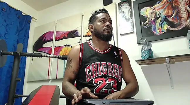 BladeFoxxx1 online show from March 13, 4:12 pm