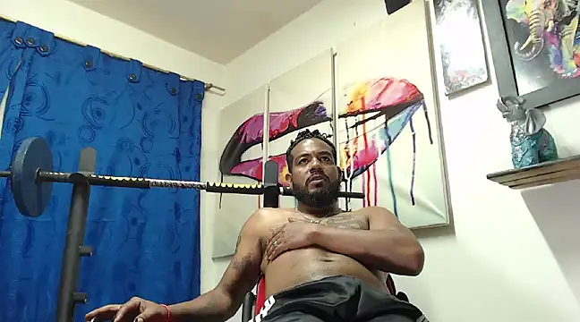 BladeFoxxx1 online show from March 16, 12:33 pm